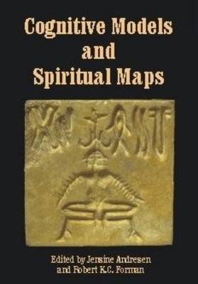 J Andresen - Cognitive Models and Spiritual Maps: Interdisciplinary Explorations of Religious Experience (Journal of Consciousness Studies,) - 9780907845133 - V9780907845133