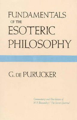 G de Purucker - Fundamentals of the Esoteric Philosophy - 9780911500646 - V9780911500646