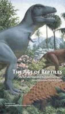 Rosemary Volpe (Ed.) - The Age of Reptiles: The Art and Science of Rudolph Zallinger's Great Dinosaur Mural at Yale, Second Edition (Yale Peabody Museum Series) - 9780912532769 - V9780912532769