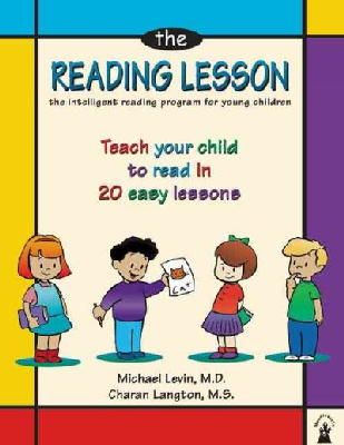 Michael Levin - Reading Lesson - 9780913063026 - V9780913063026