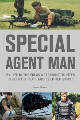 Steve Moore - Special Agent Man - 9780914090700 - V9780914090700