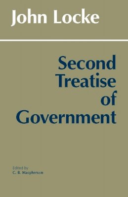 John Locke - Second Treatise of Government - 9780915144860 - V9780915144860