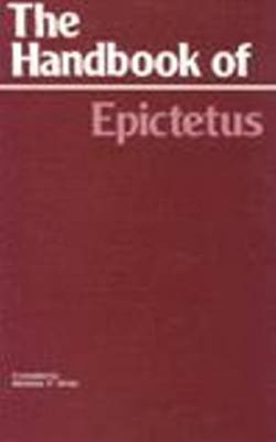 Epictetus - Handbook of Epictetus (HPC Philosophical Classics Series) - 9780915145690 - V9780915145690