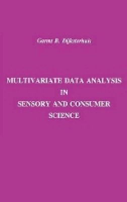 Dijksterhuis - Multivariate Data Analysis in Sensory and Consumer Science - 9780917678417 - V9780917678417