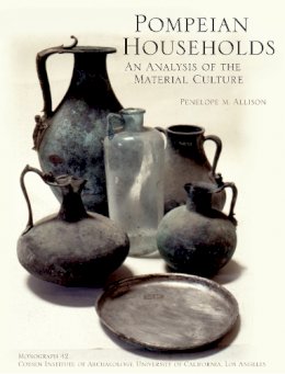 Penelope Allison - Pompeian Households - 9780917956966 - V9780917956966