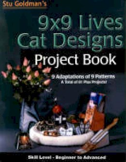 Stu Goldman - 9x9 Lives - 9780919985308 - V9780919985308