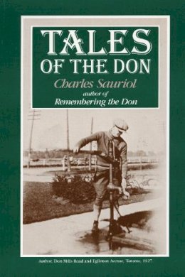 Charles Sauriol - Tales of the Don - 9780920474303 - V9780920474303