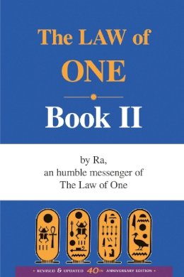 Elkins, Rueckert, & McCarty - The Law of One: Book II (Law of One) (Bk. 2) - 9780924608094 - V9780924608094