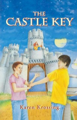 Karen Krossing - The Castle Key - 9780929141763 - V9780929141763