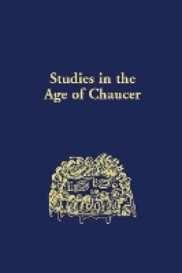 David Matthews (Ed.) - Studies in the Age of Chaucer, Volume 30 (ND Studies Age Chaucer) - 9780933784321 - V9780933784321