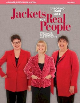 Marta Alto - Jackets for Real People - 9780935278668 - V9780935278668