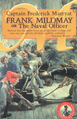 Frederick Capt. Marryat - Frank Mildmay or the Naval Officer - 9780935526394 - V9780935526394