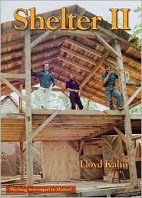 Lloyd Kahn - Shelter II - 9780936070490 - V9780936070490