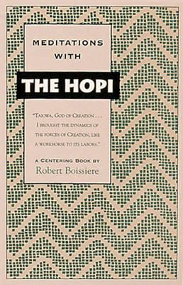 Robert Boissiere - Meditations with the Hopi - 9780939680276 - V9780939680276