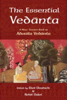 Eliot Deutsch - The Essential Vedanta - 9780941532525 - V9780941532525