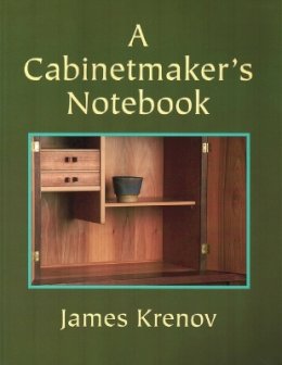 James Krenov - A Cabinetmaker's Notebook (Woodworker's Library) - 9780941936590 - V9780941936590