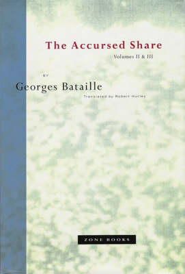 Georges Bataille - The Accursed Share - 9780942299212 - V9780942299212