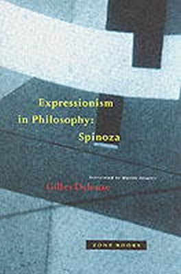 Gilles Deleuze - Expression in Philosophy - 9780942299519 - V9780942299519