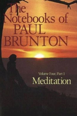 Paul Brunton - The Notebooks of Paul Brunton - 9780943914190 - KOG0006430