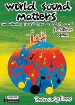 Jonathan Stock - World Sound Matters - 9780946535811 - V9780946535811