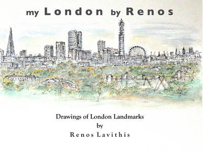 Renos Lavithis - My London - 9780948853357 - V9780948853357