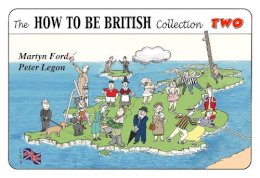 Martyn Ford - The How to be British Collection Two - 9780952287070 - V9780952287070