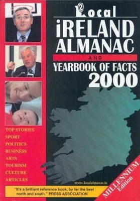 Editor] [Helen Curley - Local Ireland Almanac and Yearbook of Facts 2000 - 9780953653706 - KSG0021121