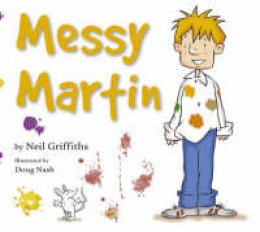 Neil Griffiths - Messy Martin - 9780954535346 - V9780954535346