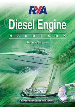 Andrew Simpson - RYA Diesel Engine Handbook - 9780954730161 - V9780954730161