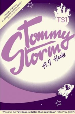 A.j. Healy - TOMMY'S STORM - 9780955374708 - KSG0011825