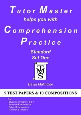 David Maladine - Tutor Master Helps You with Comprehension Practice: Standard Set One - 9780955590931 - V9780955590931