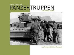 Lee Archer - Fotos from the Panzertruppen - 9780955594021 - V9780955594021