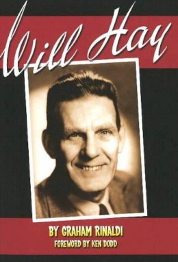 Graham Rinaldi - Will Hay - 9780955767012 - V9780955767012