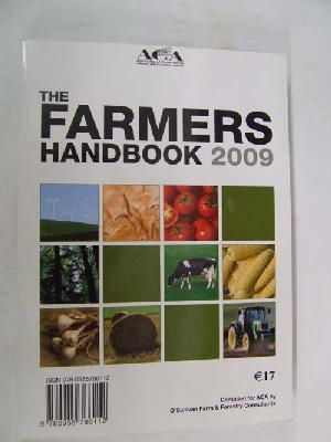 Martin O´sullivan - The ACA Farmer's Handbook, 2009 - 9780955786112 - 9780955786112