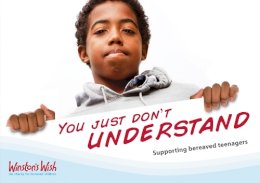 Winston'S Wish (Organization) Helen Mackinnon - You Just Dont Understand (Winstons Wish) - 9780955953958 - V9780955953958