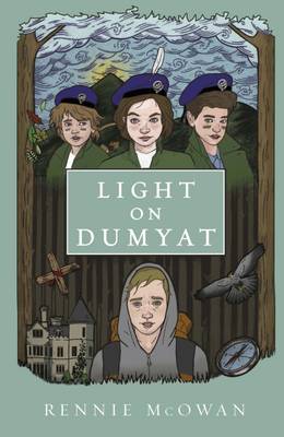 Rennie McOwan - Light on Dumyat (The Clan Series) - 9780956230706 - V9780956230706