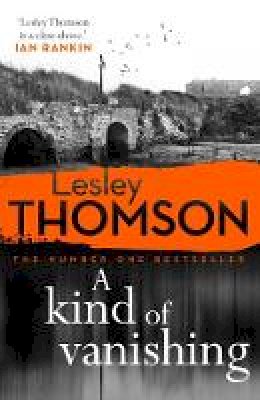 Lesley Thomson - Kind of Vanishing - 9780956559937 - V9780956559937