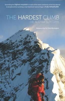 Alistair Sutcliffe - Hardest Climb - 9780956687623 - V9780956687623