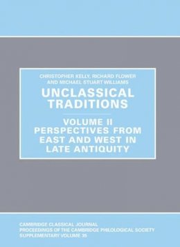 Christopher Kelly - Unclassical Traditions - 9780956838100 - V9780956838100