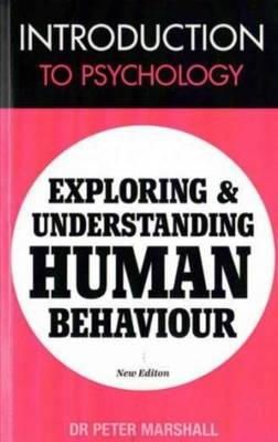 Peter Marshall - Introduction to Psychology - 9780956978486 - V9780956978486