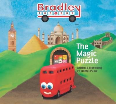 Inderjit Puaar - Bradley the Bus - 9780957086708 - V9780957086708