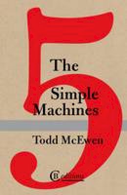 McEwen - The Five Simple Machines - 9780957326637 - V9780957326637