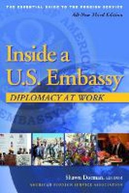 Shawn Dorman - Inside a U.S. Embassy - 9780964948846 - V9780964948846