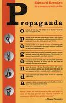 Edward Bernays - Propaganda - 9780970312594 - 9780970312594