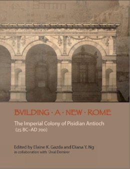 Gazda, Elaine K.; Ng, Diana Y. - Building a New Rome - 9780974187341 - V9780974187341