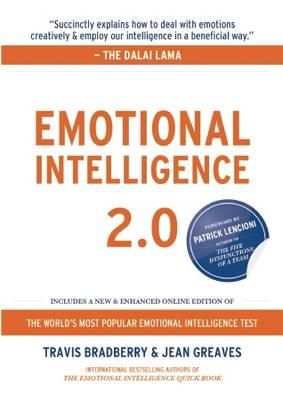 Travis Bradberry - Emotional Intelligence 2.0 - 9780974320625 - V9780974320625