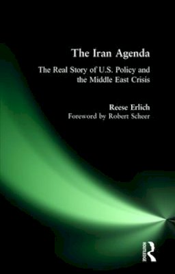 Erlich, Reese; Scheer, Robert - Iran Agenda - 9780977825356 - V9780977825356