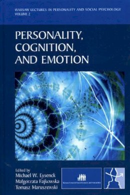 . Ed(S): Maruszewski, Tomasz; Fajkowska, Malgorzata; Eysenck, Michael W. - Personality, Cognition, and Emotion - 9780979773174 - V9780979773174