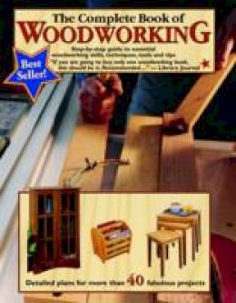 Landauer (Ed) - The Complete Book of Woodworking - 9780980068870 - V9780980068870