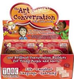 Louise Howland - Art of Conversation 12 Copy Display - Children - 9780980345506 - V9780980345506